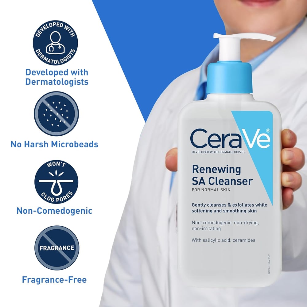 exfoliator for large pores