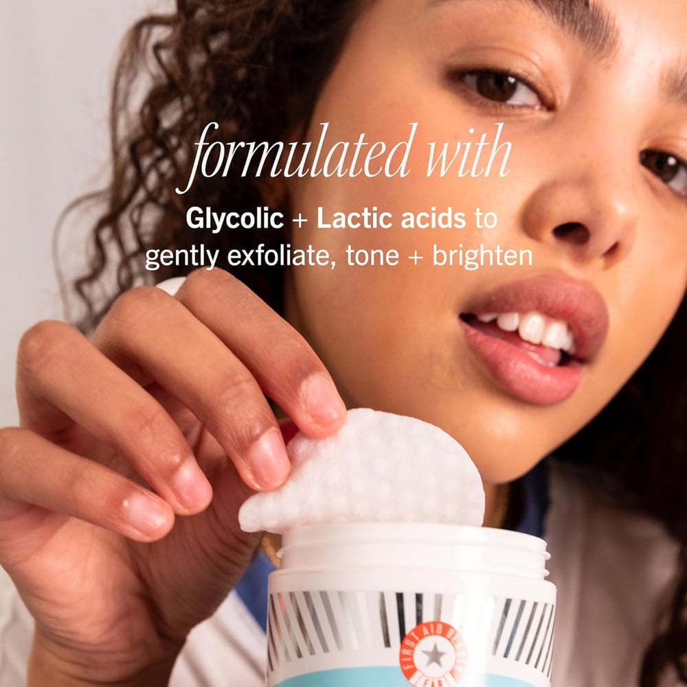 exfoliator for large pores