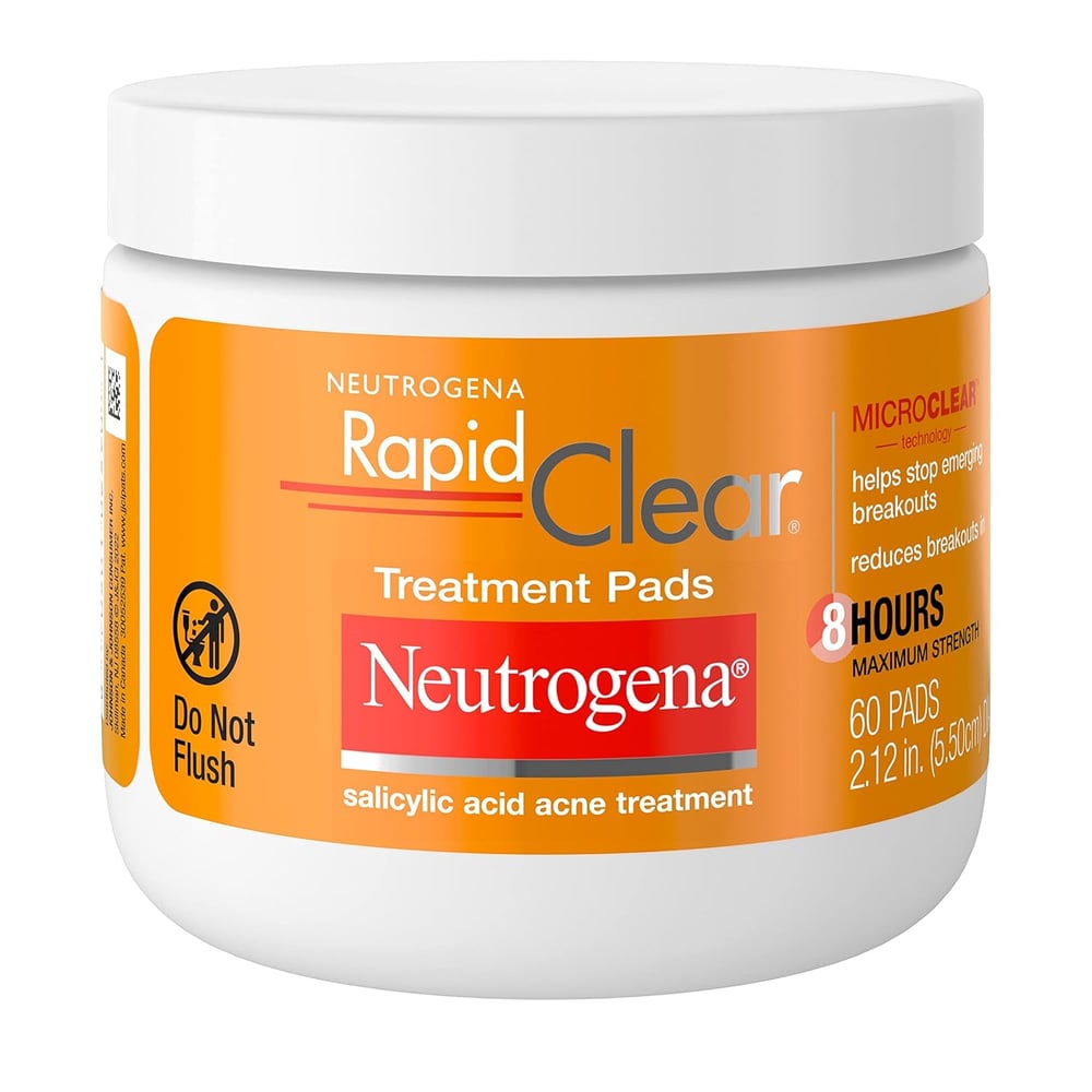 exfoliator for large pores