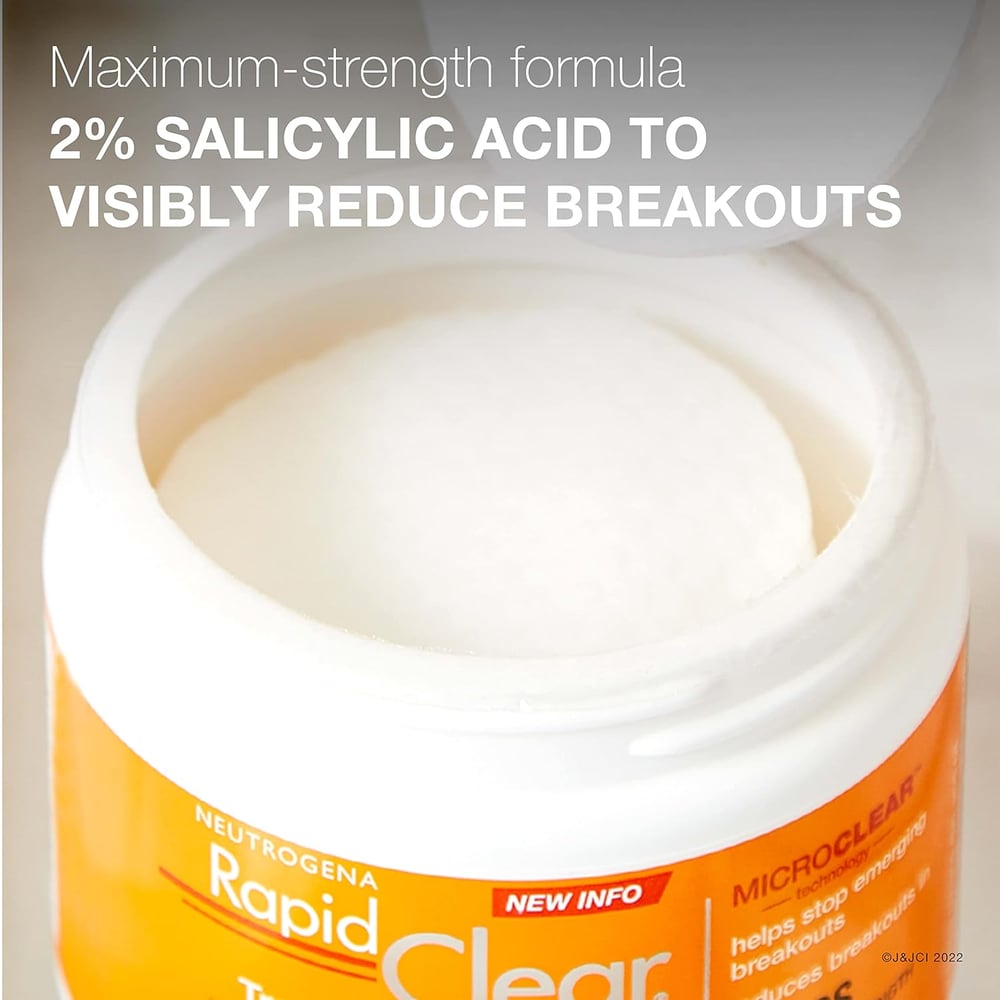 exfoliator for large pores