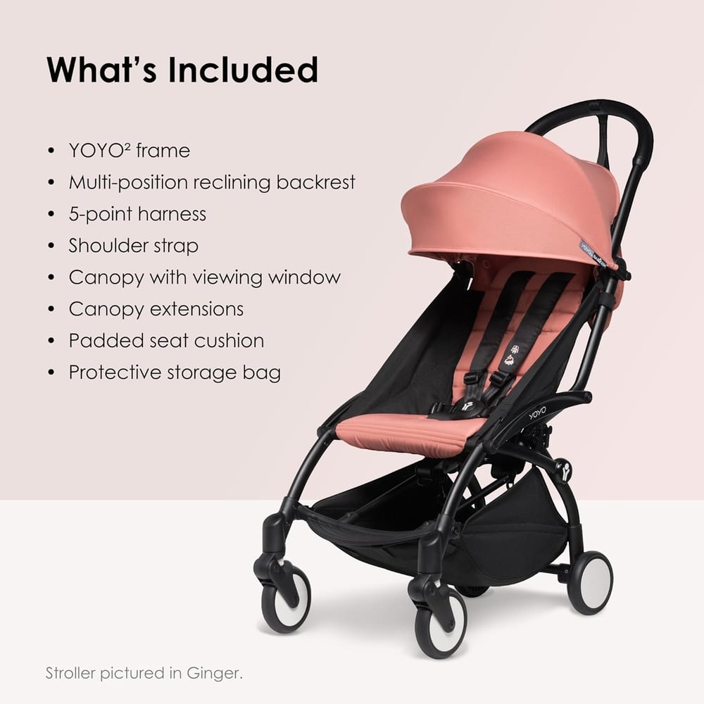 strollers you can take on a plane