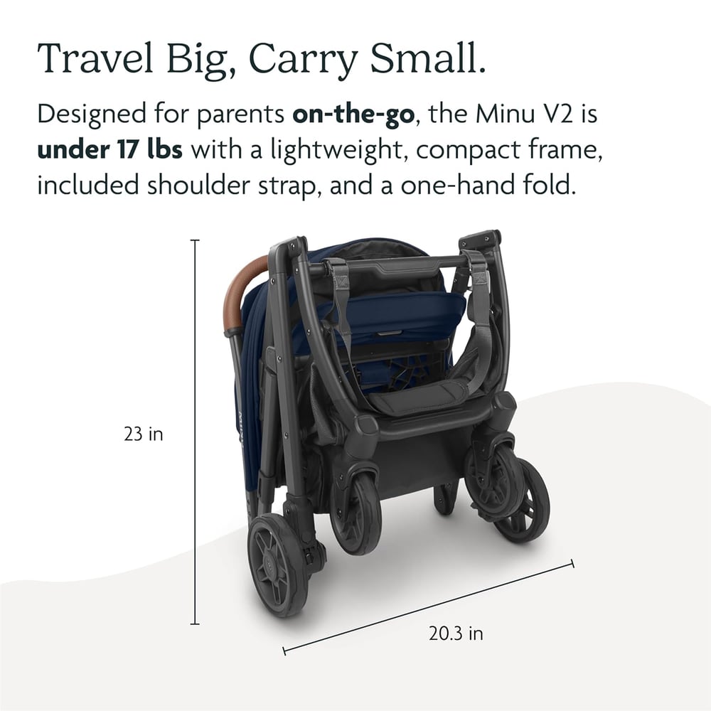 strollers you can take on a plane