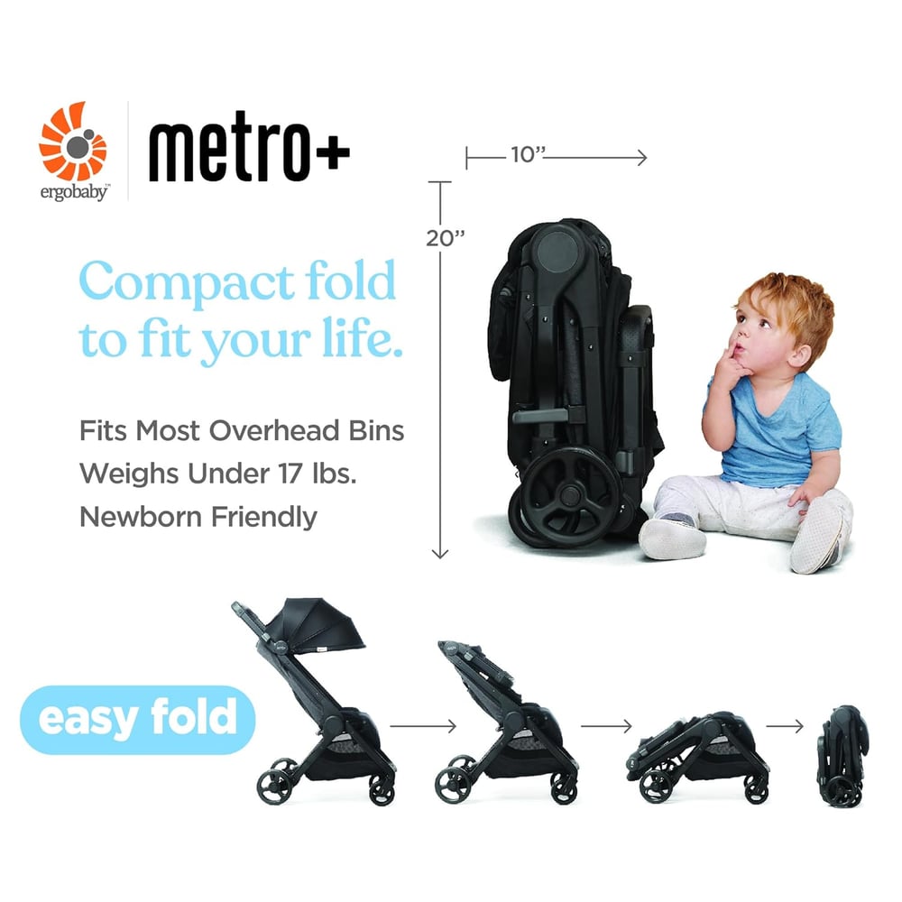 strollers you can take on a plane