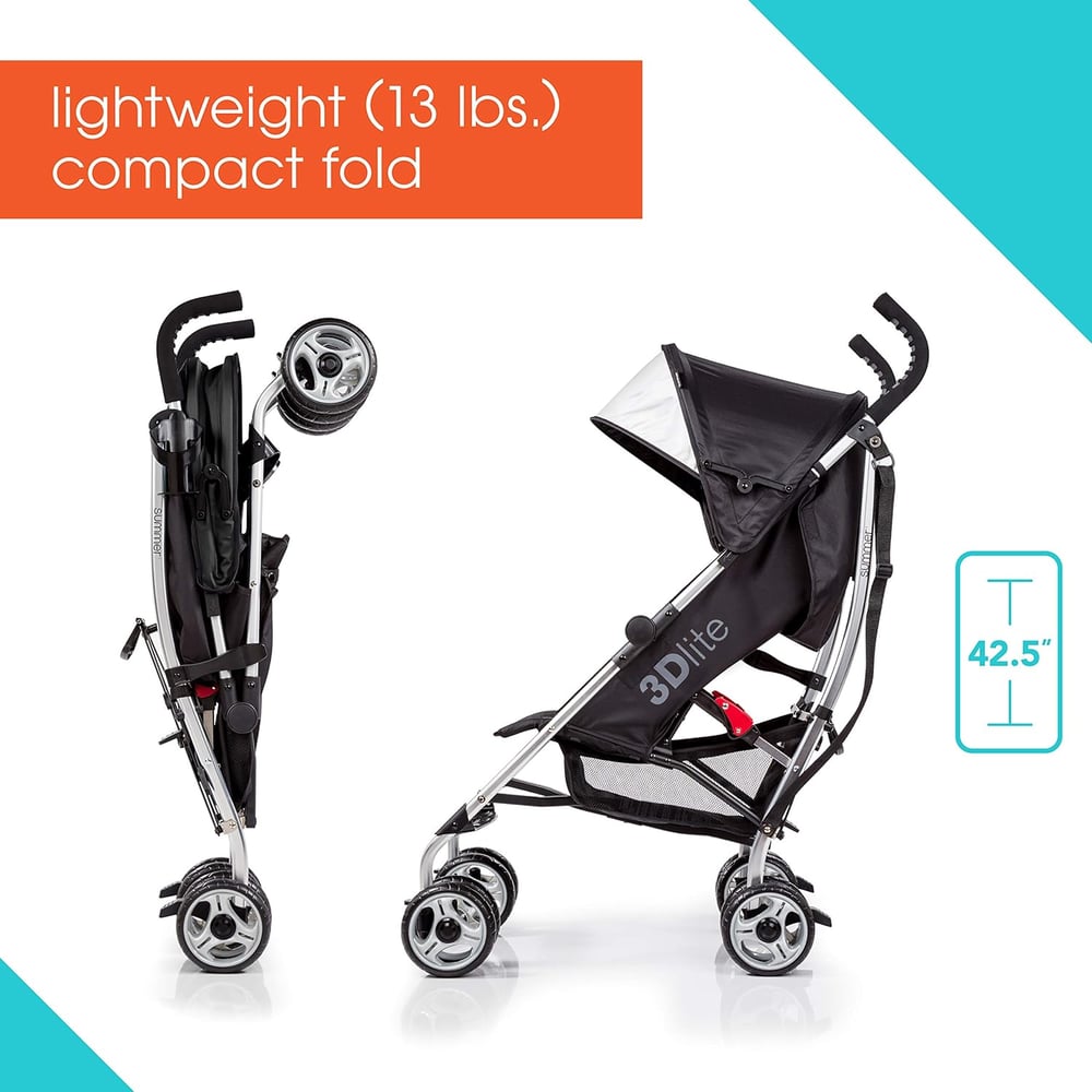 strollers you can take on a plane