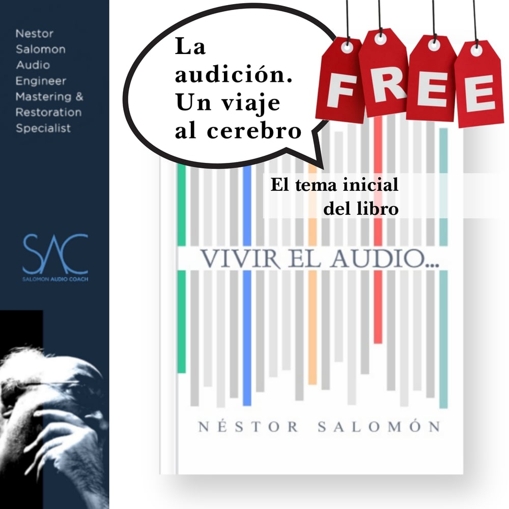 La audición. Un viaje al cerebro