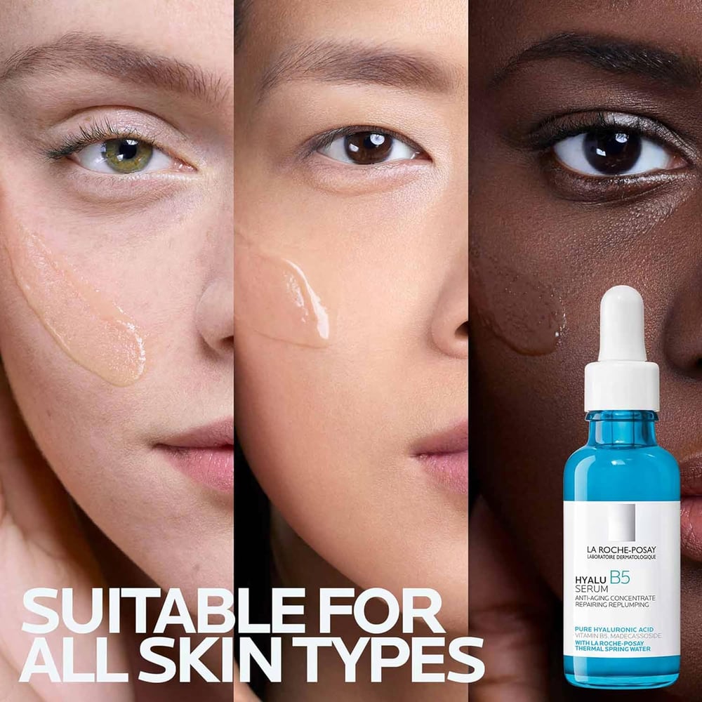 skin care products with hyaluronic acid