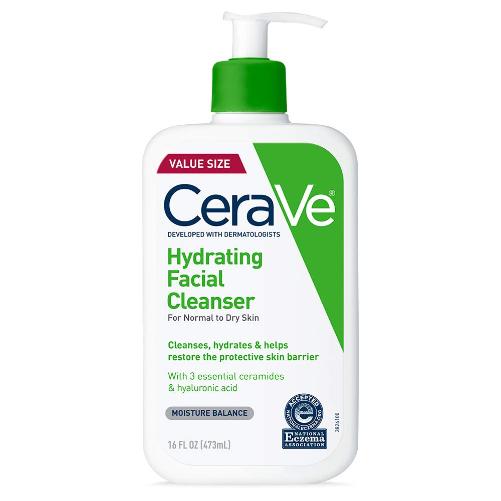 best skincare for dry sensitive skin