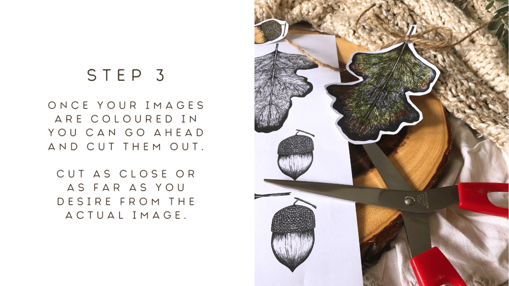 30-Minute Nature Bunting: A Quick & Cozy Craft for Adult Hobbyists