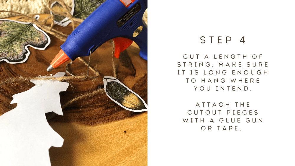 30-Minute Nature Bunting: A Quick & Cozy Craft for Adult Hobbyists
