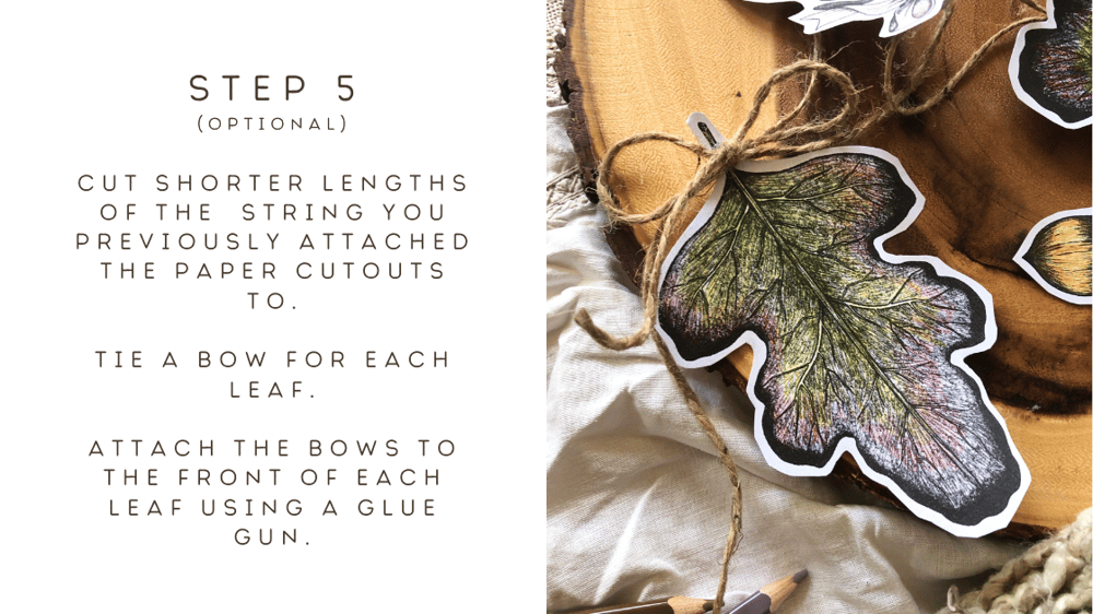 30-Minute Nature Bunting: A Quick & Cozy Craft for Adult Hobbyists