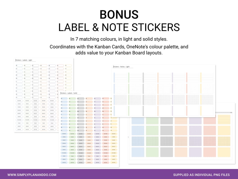 How To Use Kanban in Onenote to Simplify your Workflow