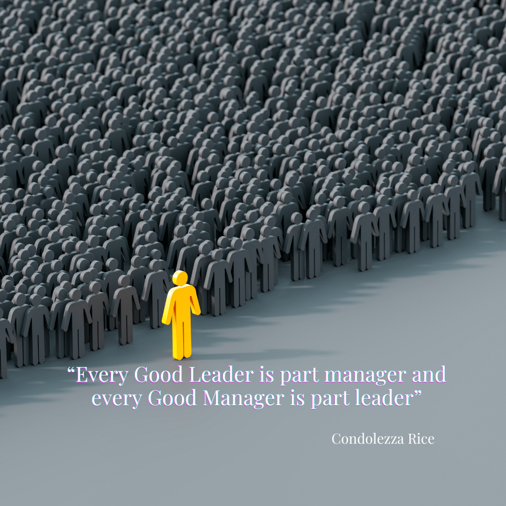 Leadership and Managing