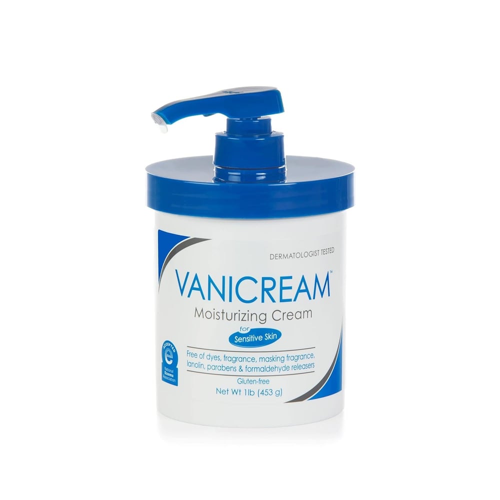 moisturiser for peeling skin