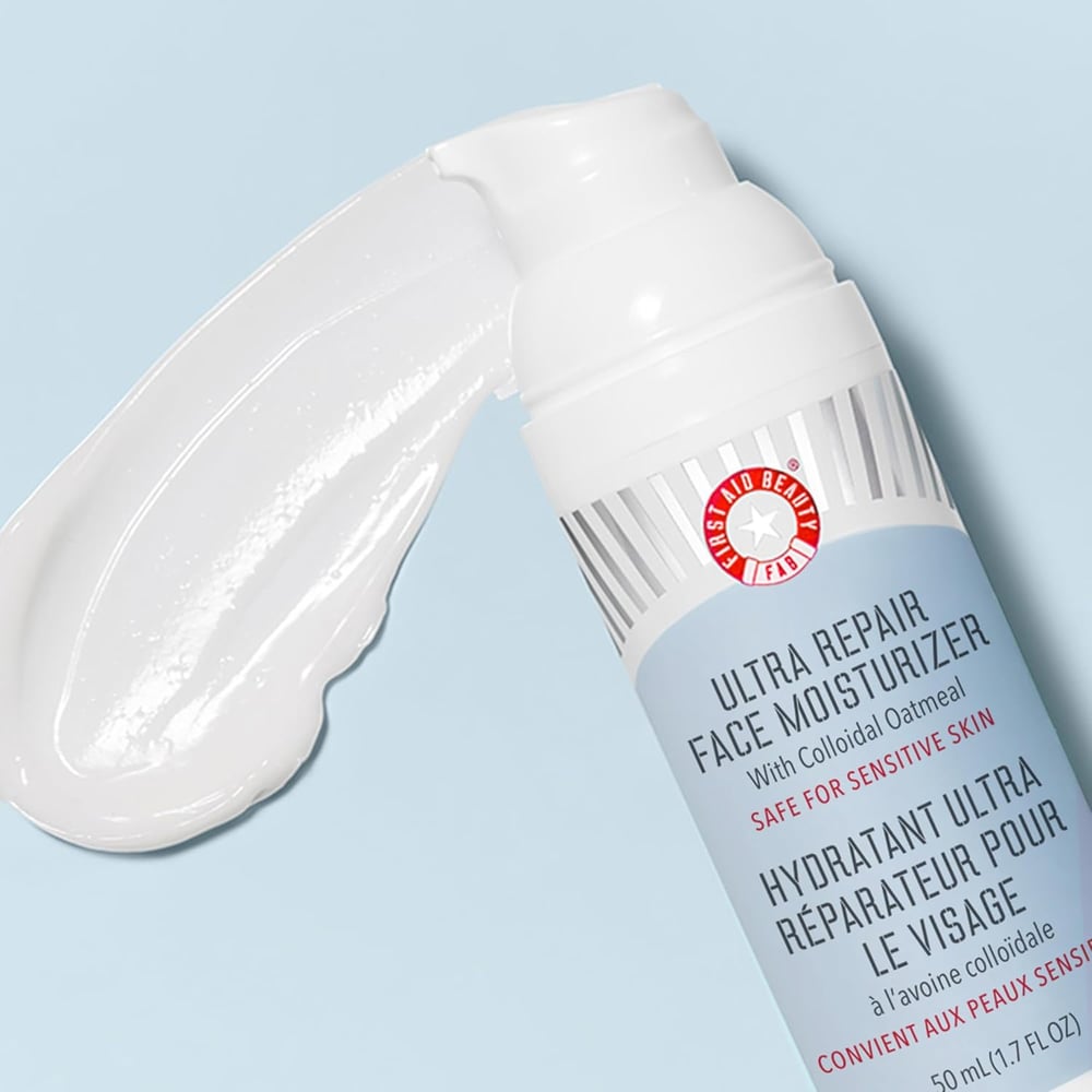 moisturiser for peeling skin