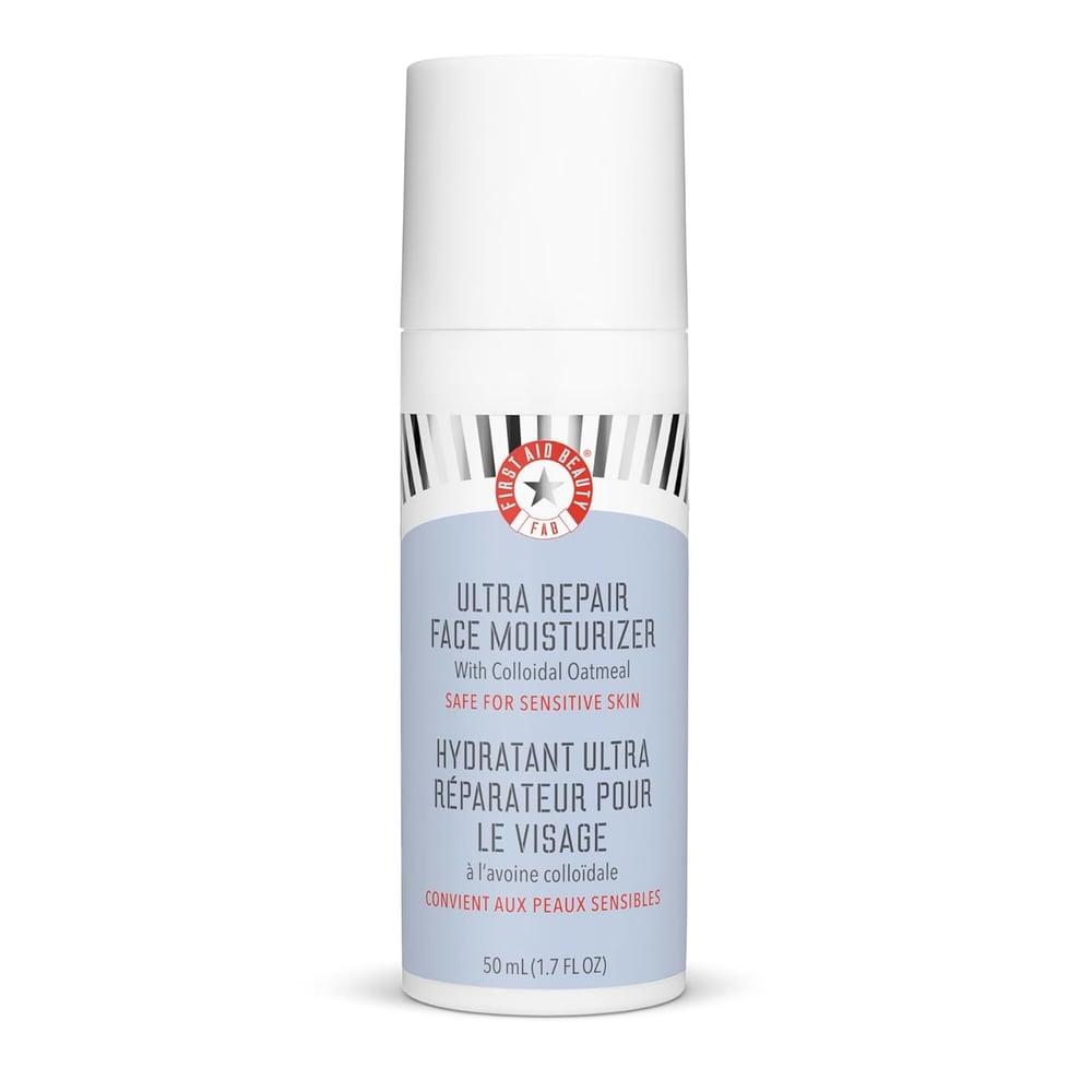 moisturiser for peeling skin
