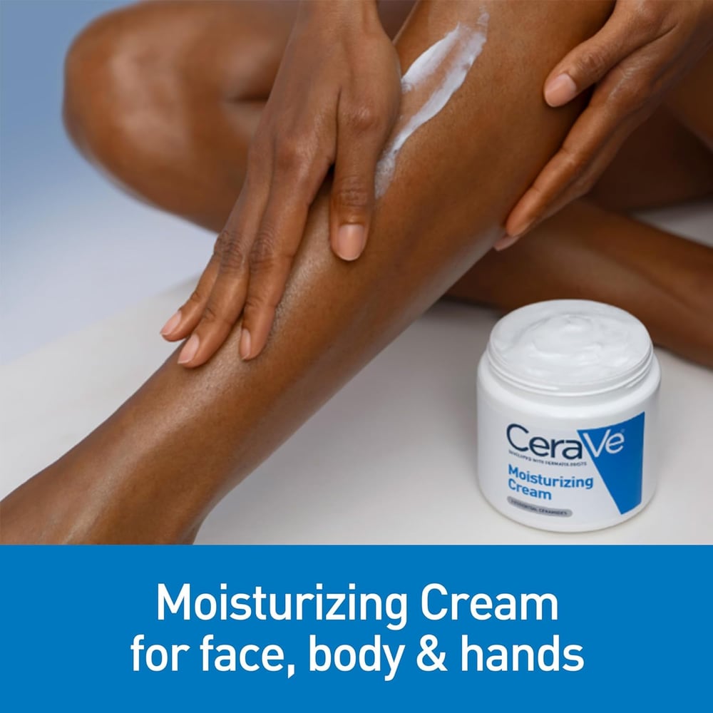 moisturiser for peeling skin