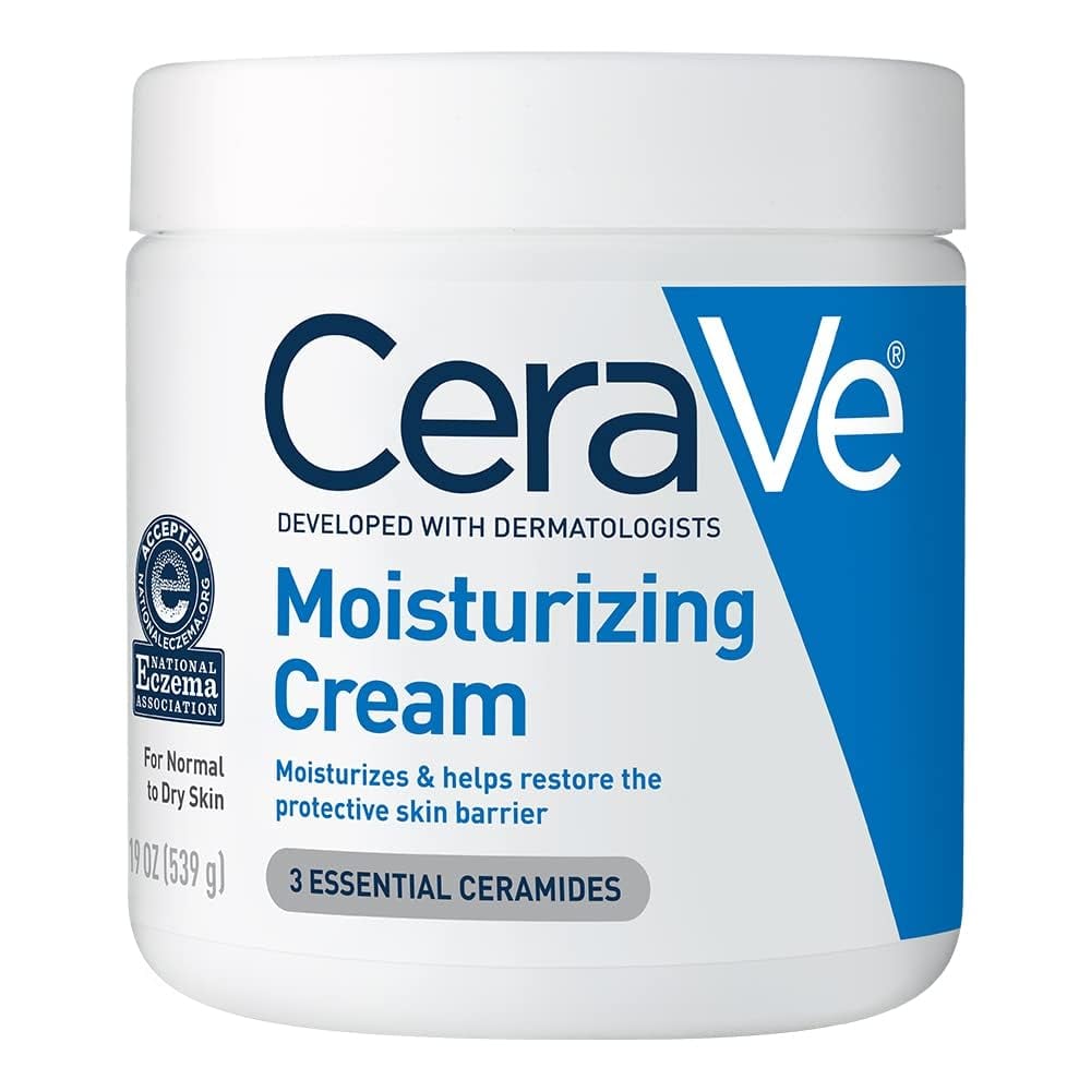 moisturiser for peeling skin