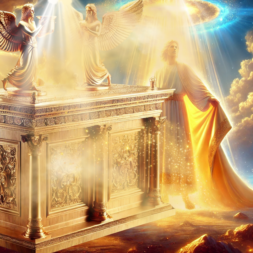 From the Ark to the Church