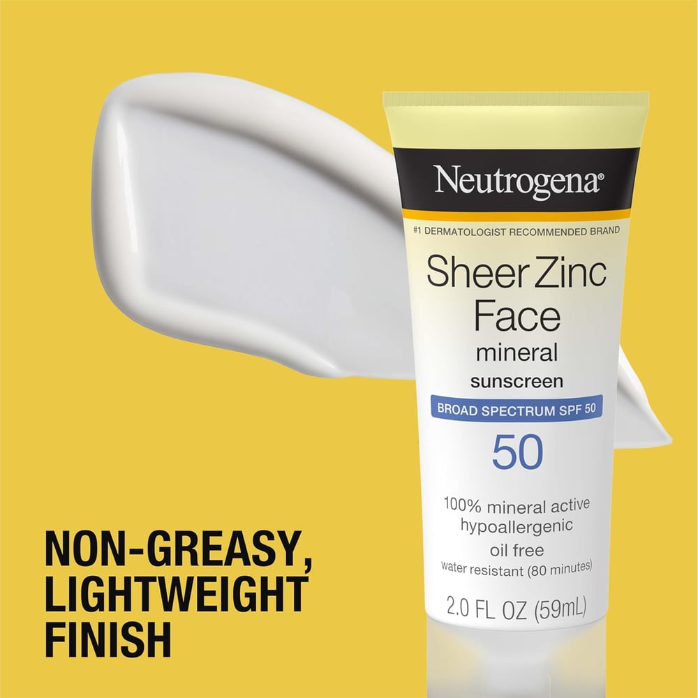 sunscreen for fair skin
