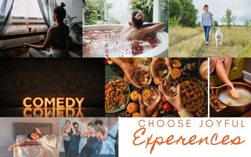 how to feel better reduce stress