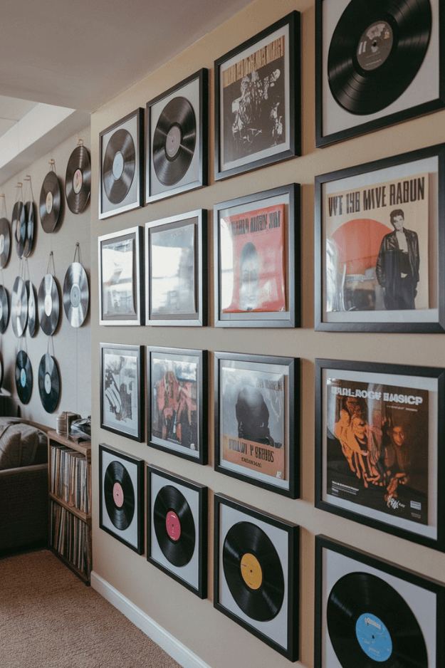 20 Awesome Music Decor Ideas to Make Your Room Rock