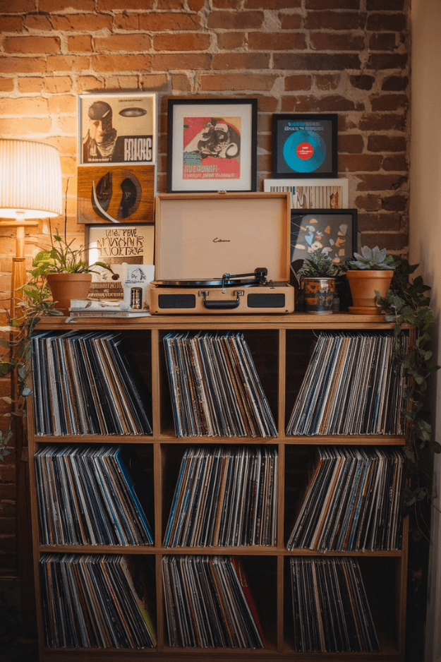 20 Awesome Music Decor Ideas to Make Your Room Rock