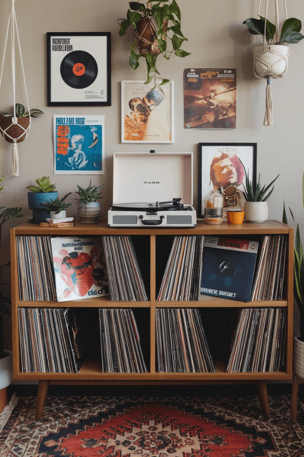 20 Awesome Music Decor Ideas to Make Your Room Rock