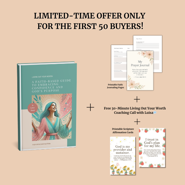 Living out your worth