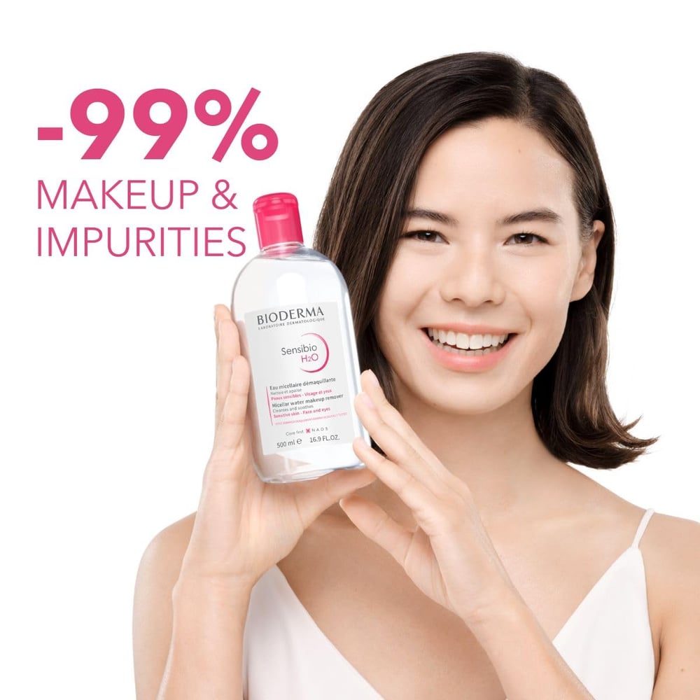 gentle cleanser for sensitive skin