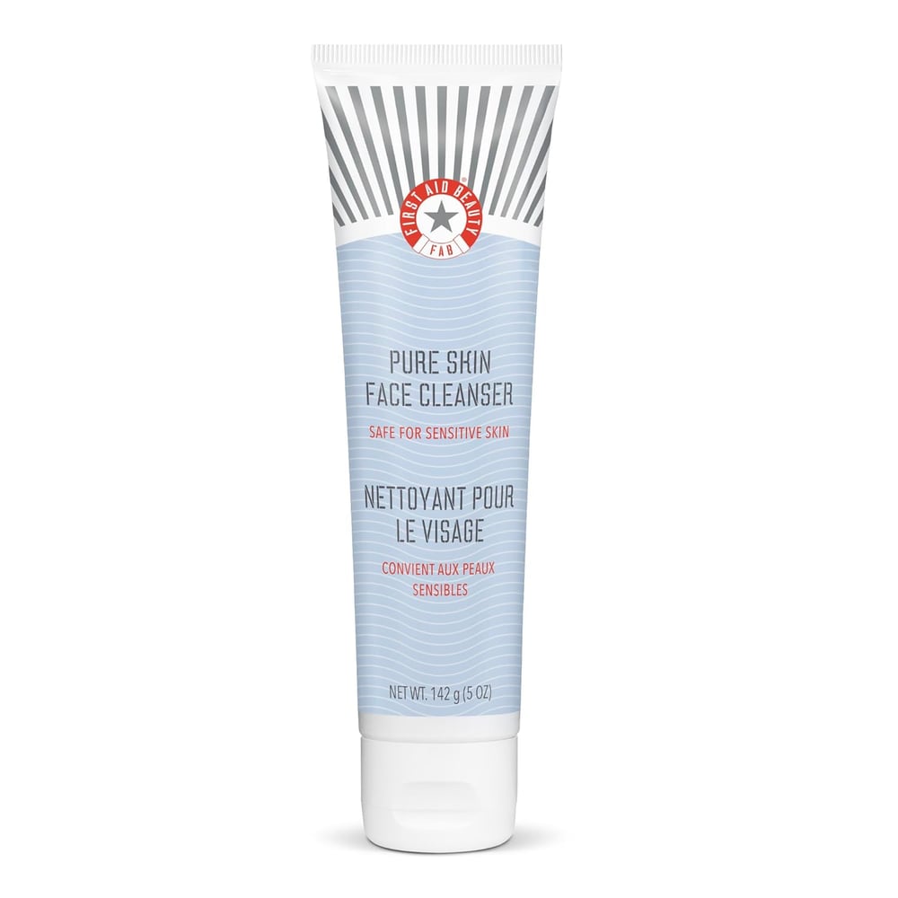 gentle cleanser for sensitive skin