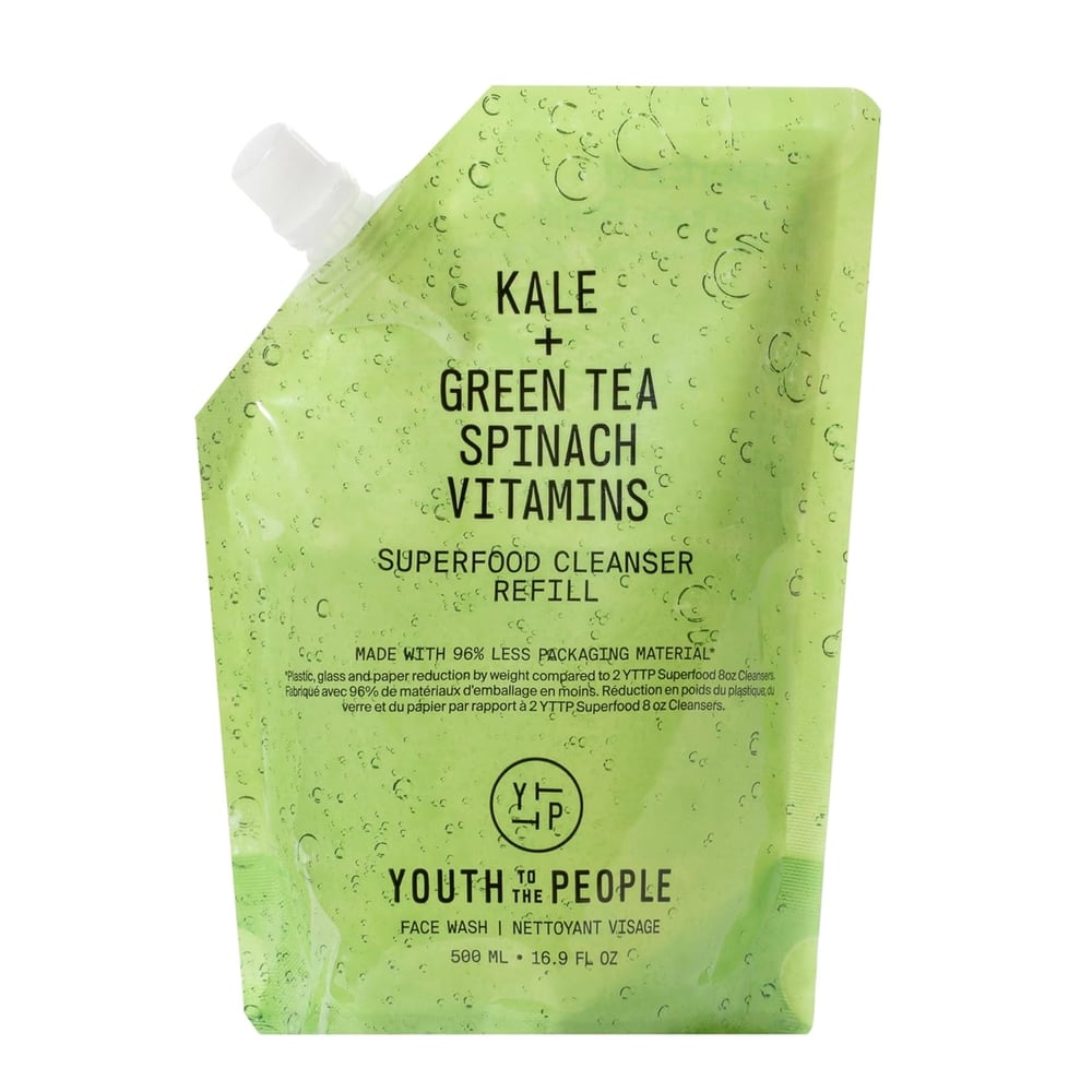 gentle skin cleanser for oily skin