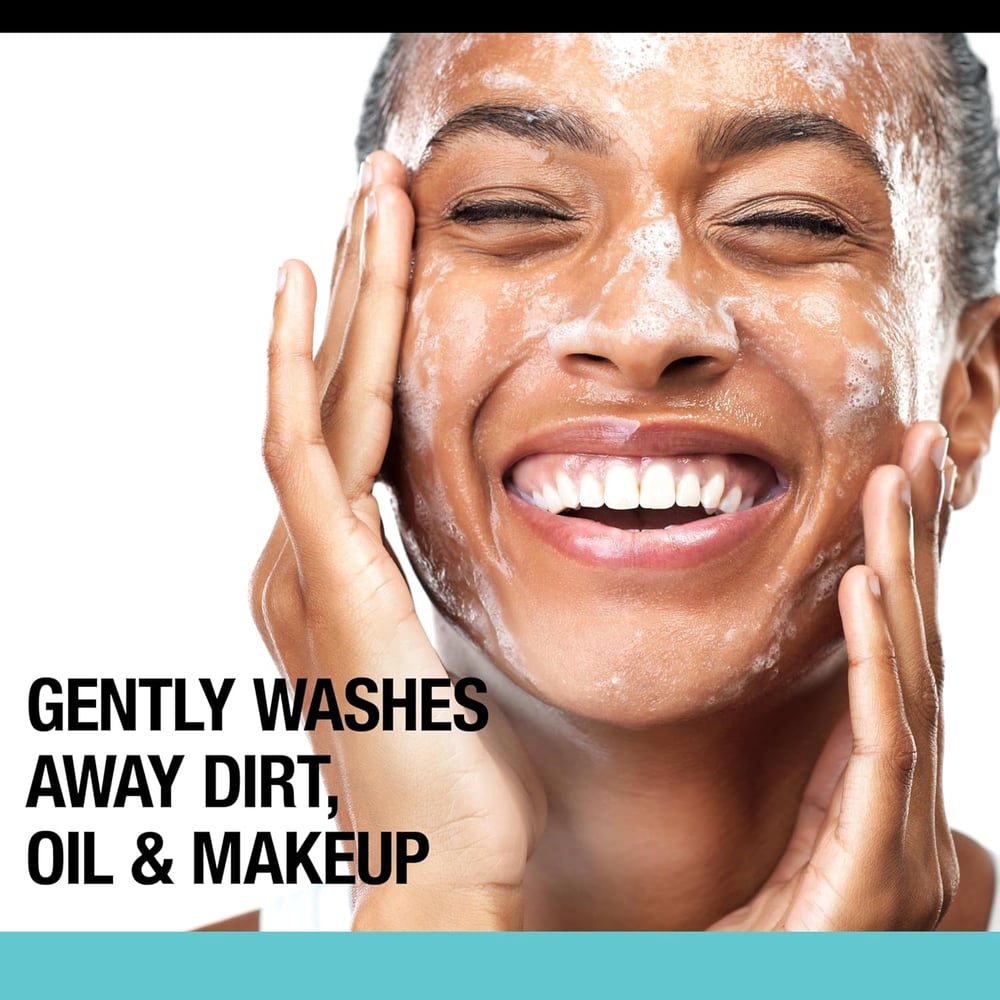 gentle skin cleanser for oily skin
