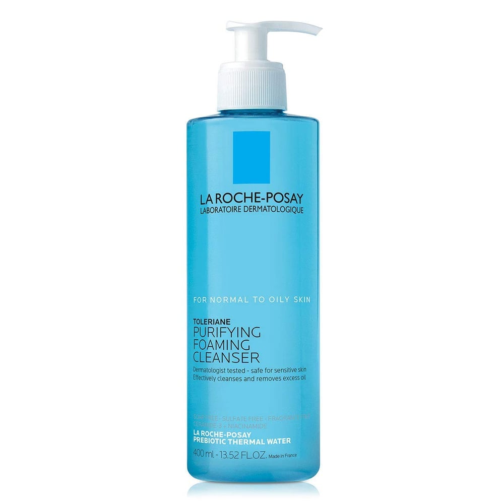 gentle skin cleanser for oily skin