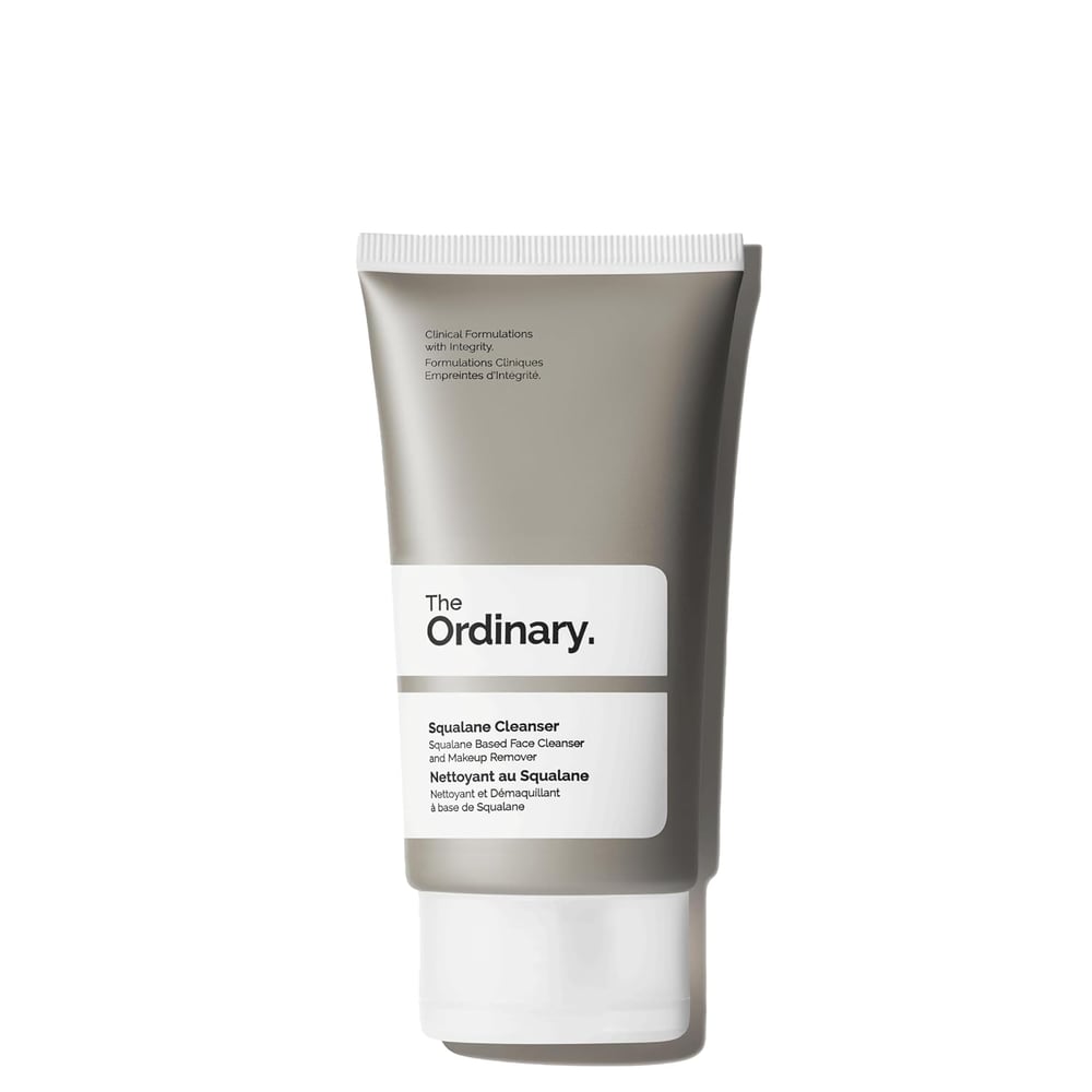 gentle cleanser for dry skin