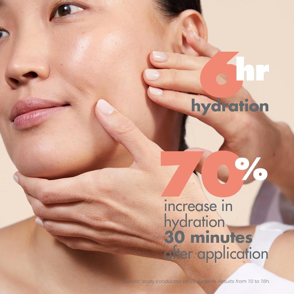 gentle cleanser for dry skin
