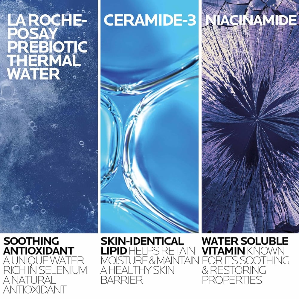gentle cleanser for dry skin