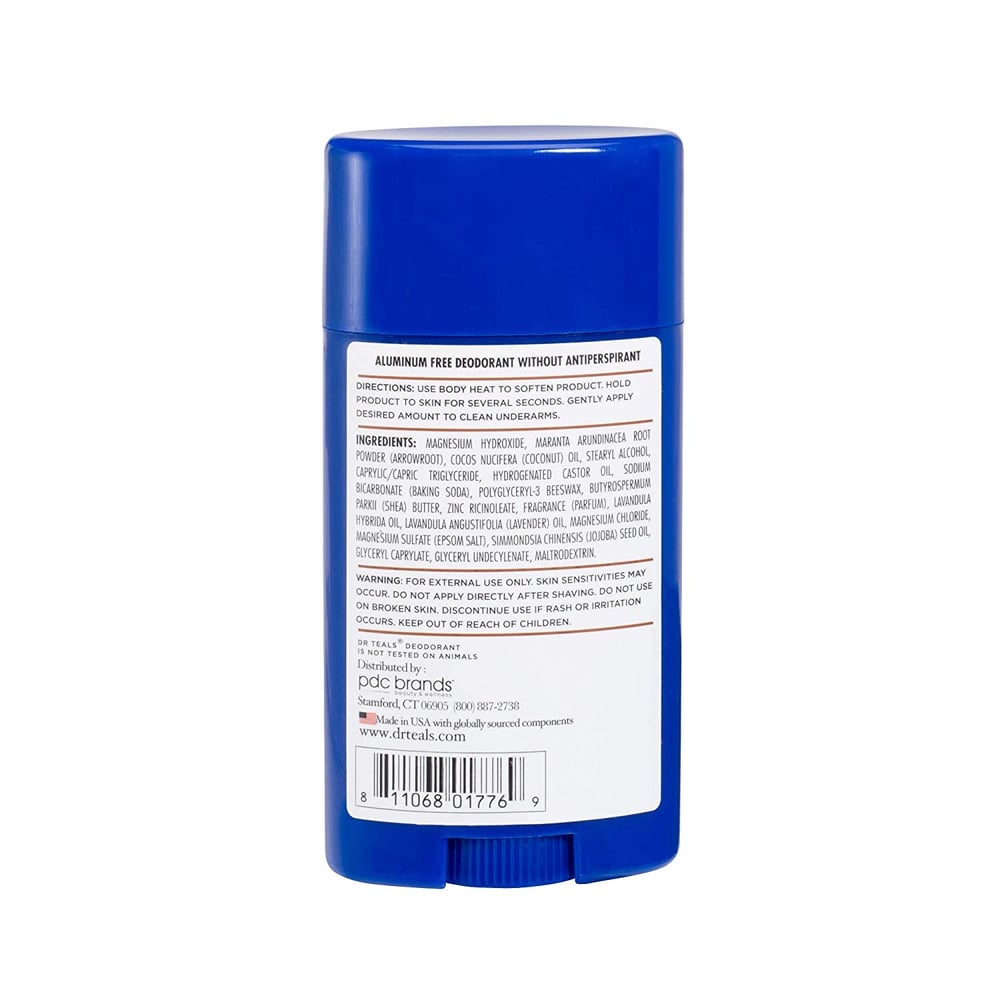 deodorant for body odor