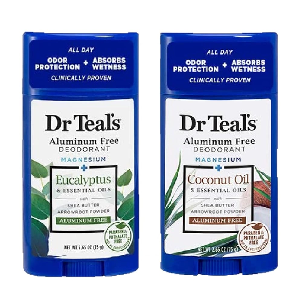 deodorant for body odor