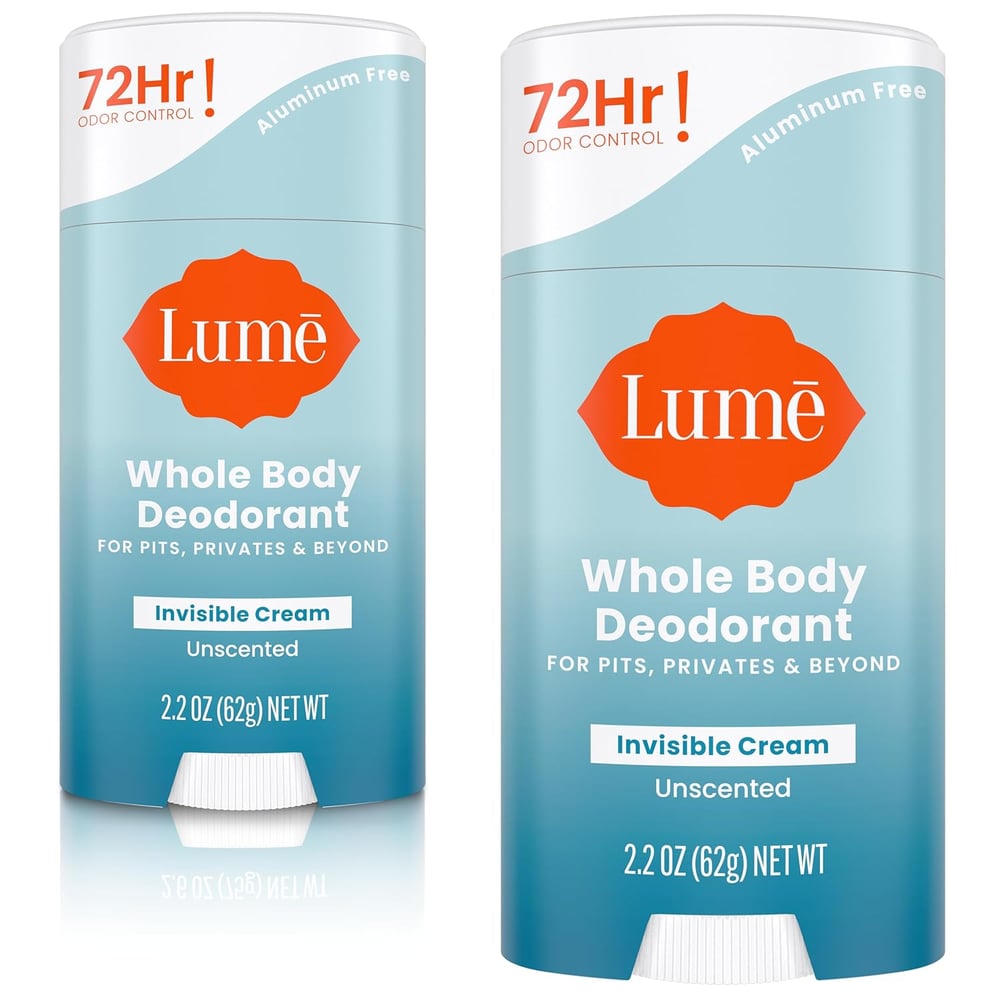 deodorant for body odor