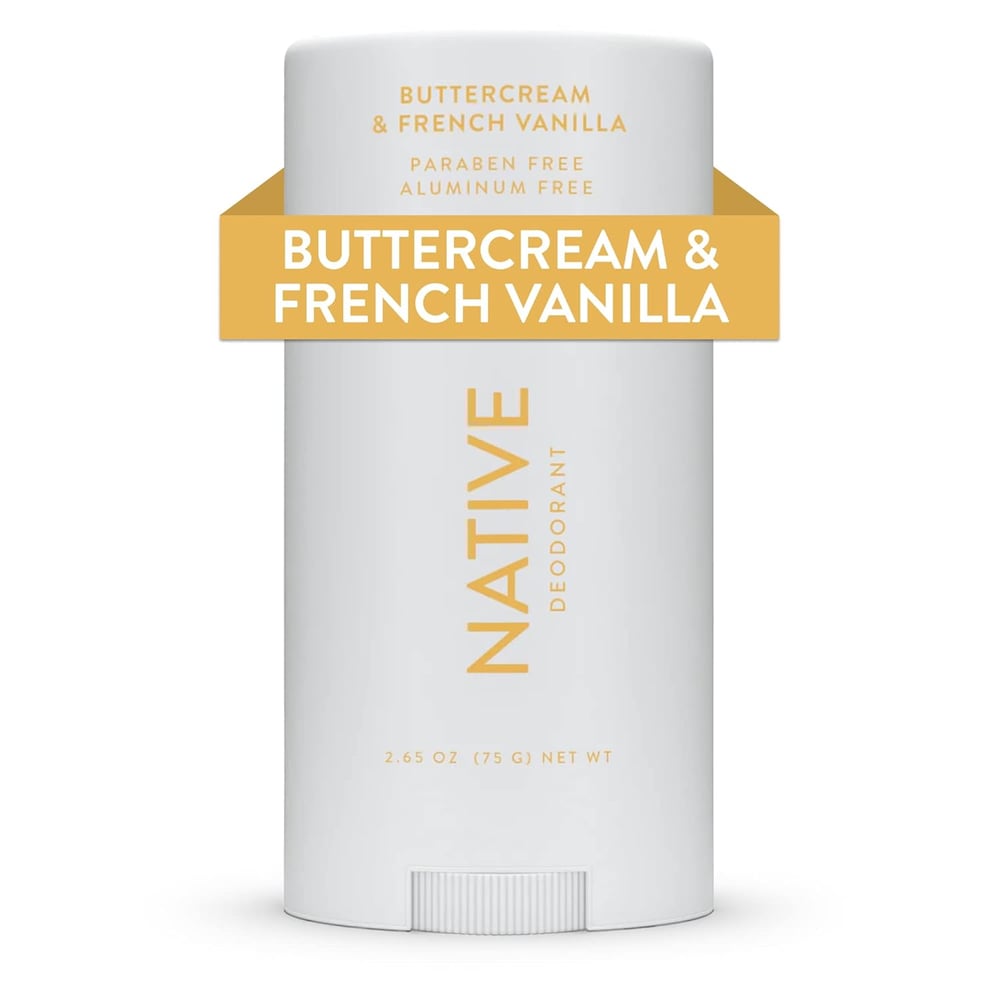 deodorant for body odor