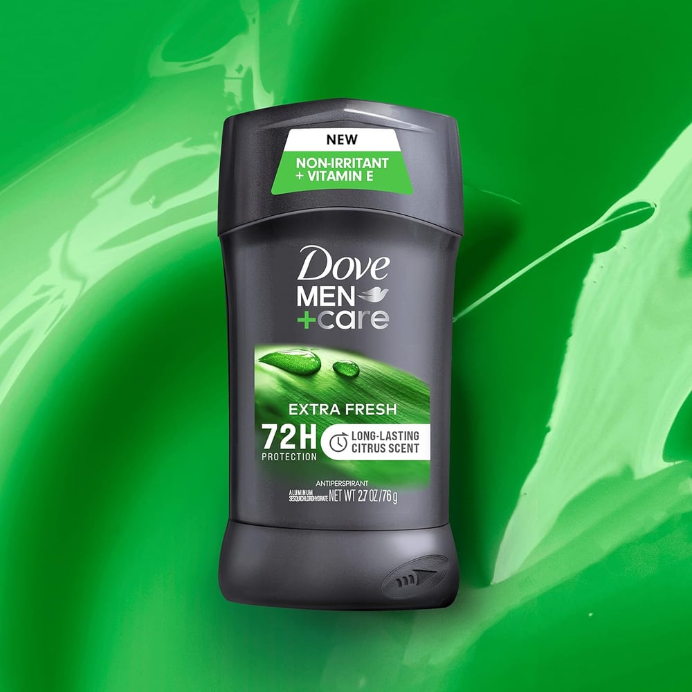 deodorant for body odor