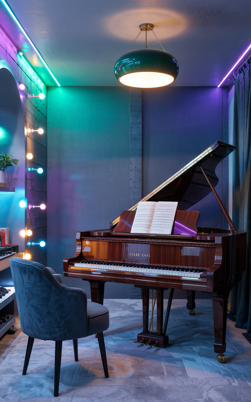 Play with Lighting: Set the Mood for Every Session