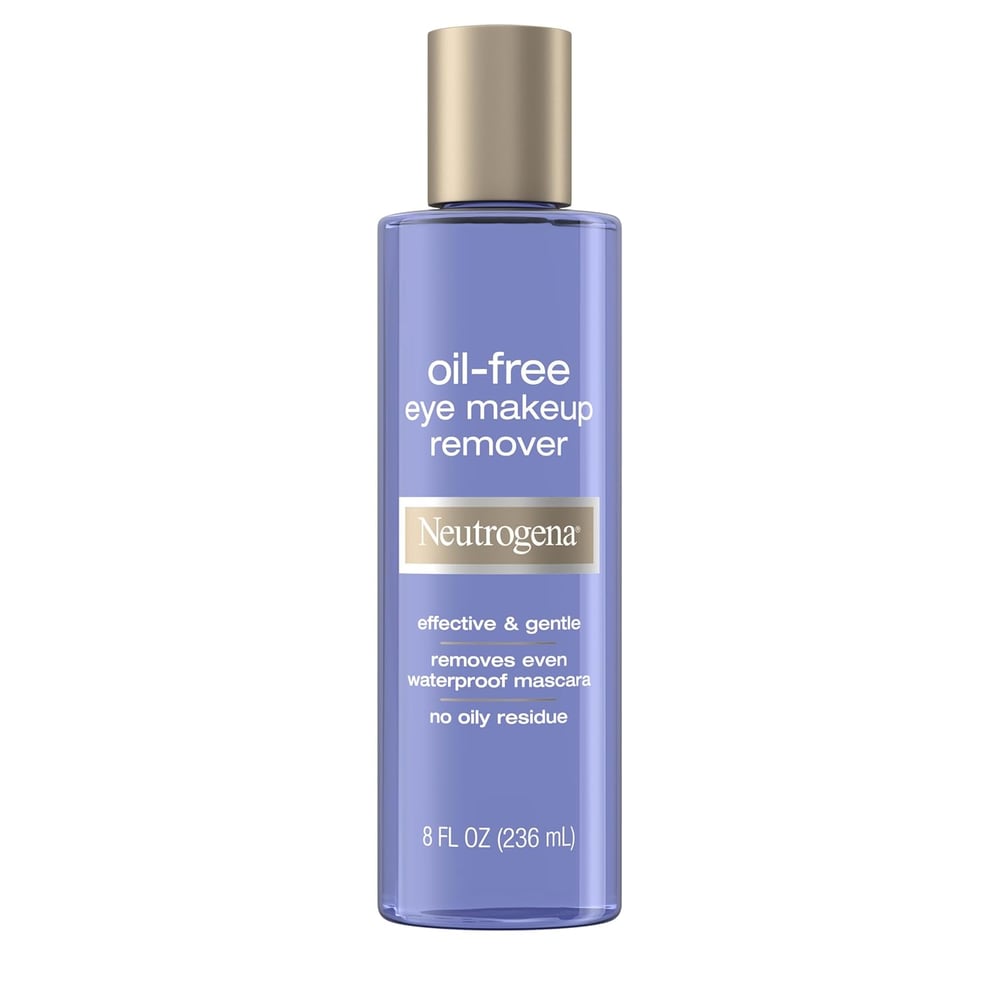 eye makeup remover for waterproof mascara