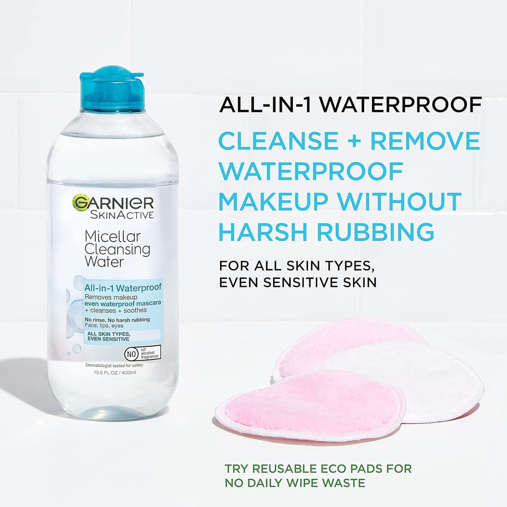 eye makeup remover for waterproof mascara