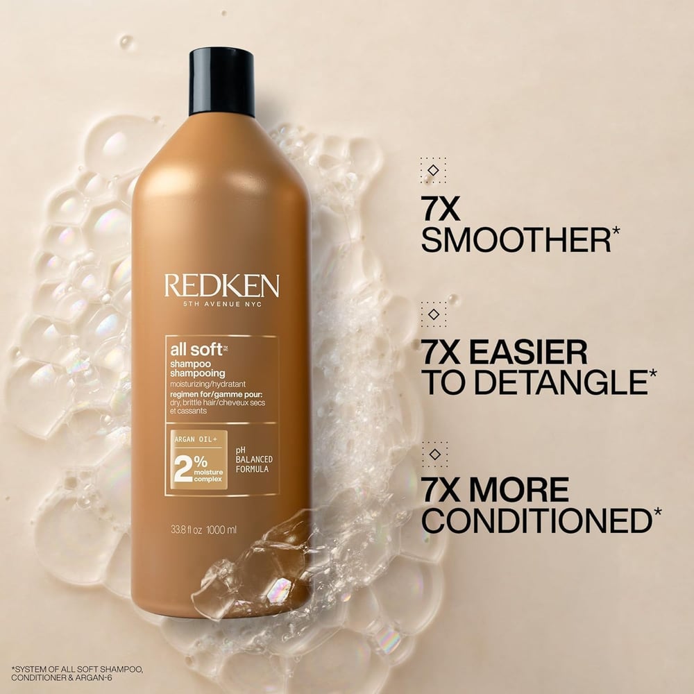 hydrating shampoo for dry hair