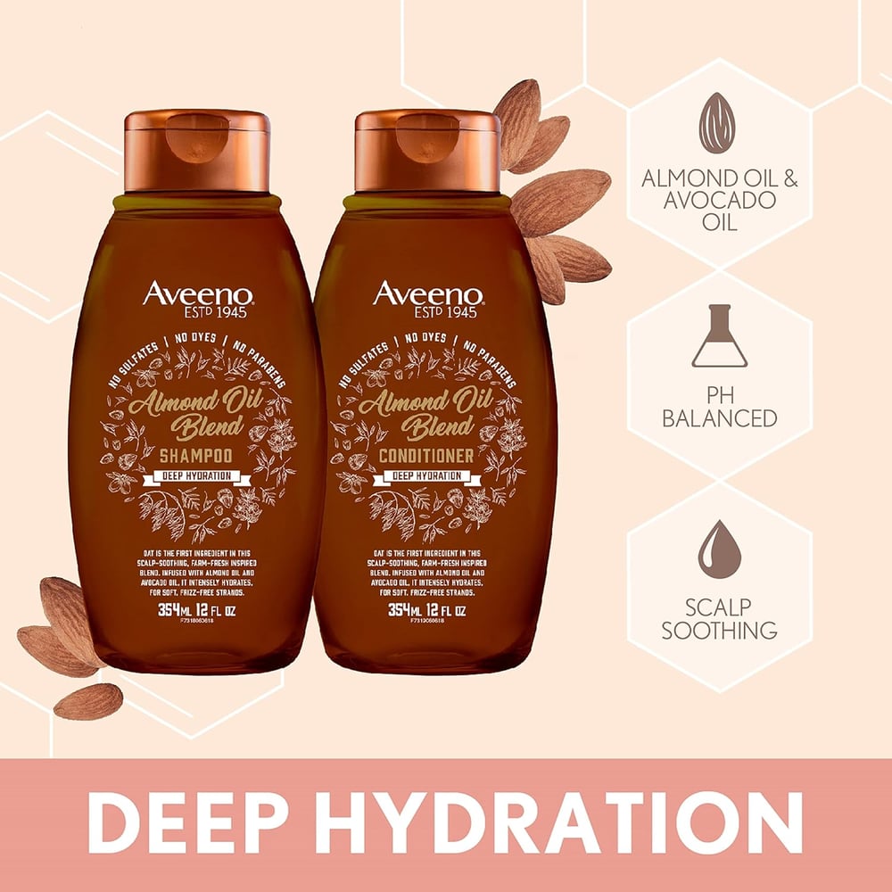 hydrating shampoo for dry hair