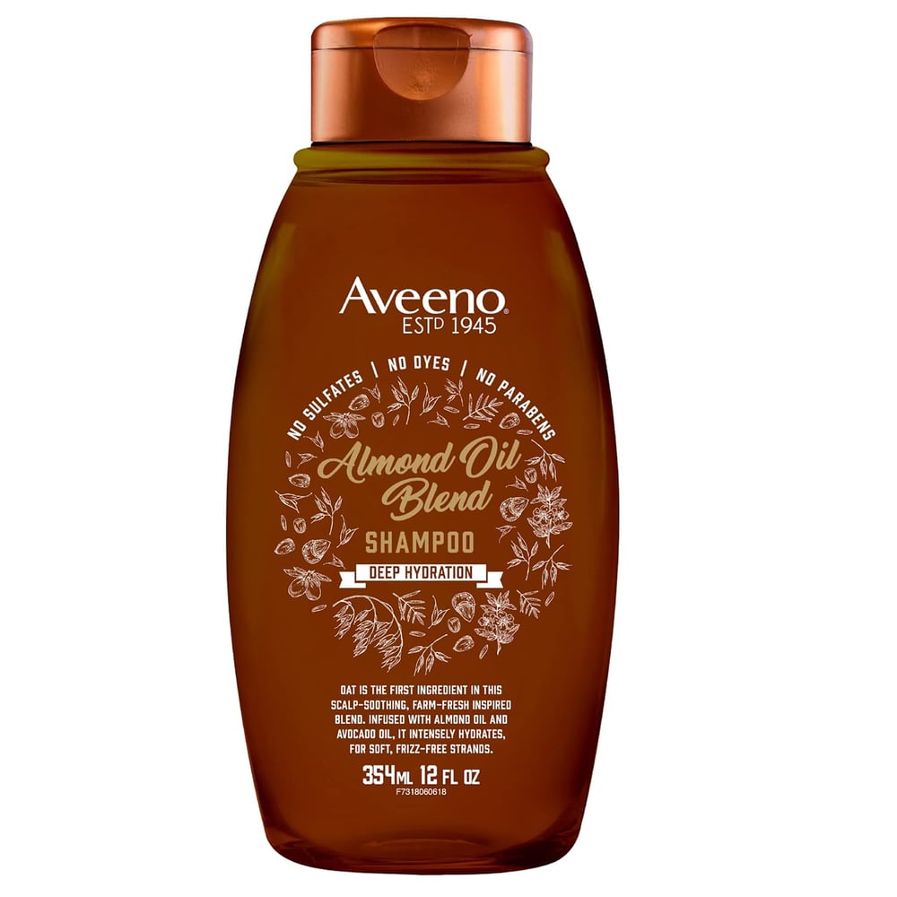 hydrating shampoo for dry hair