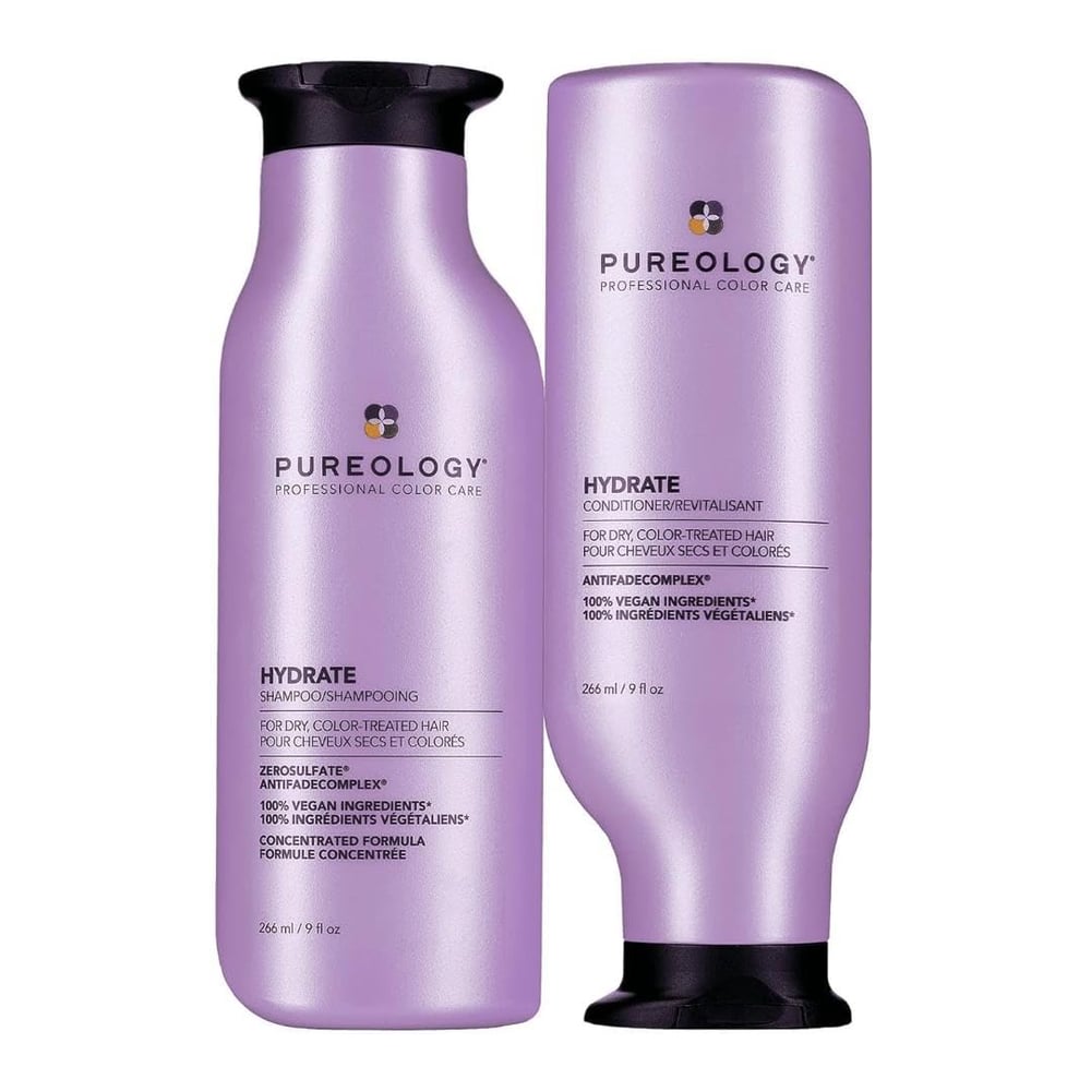 hydrating shampoo for dry hair
