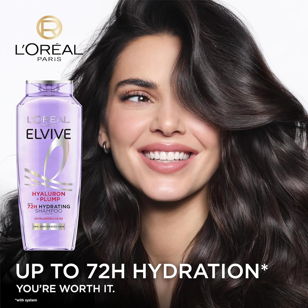 hydrating shampoo for dry hair