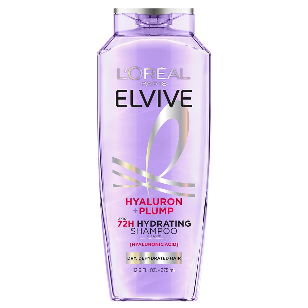 hydrating shampoo for dry hair
